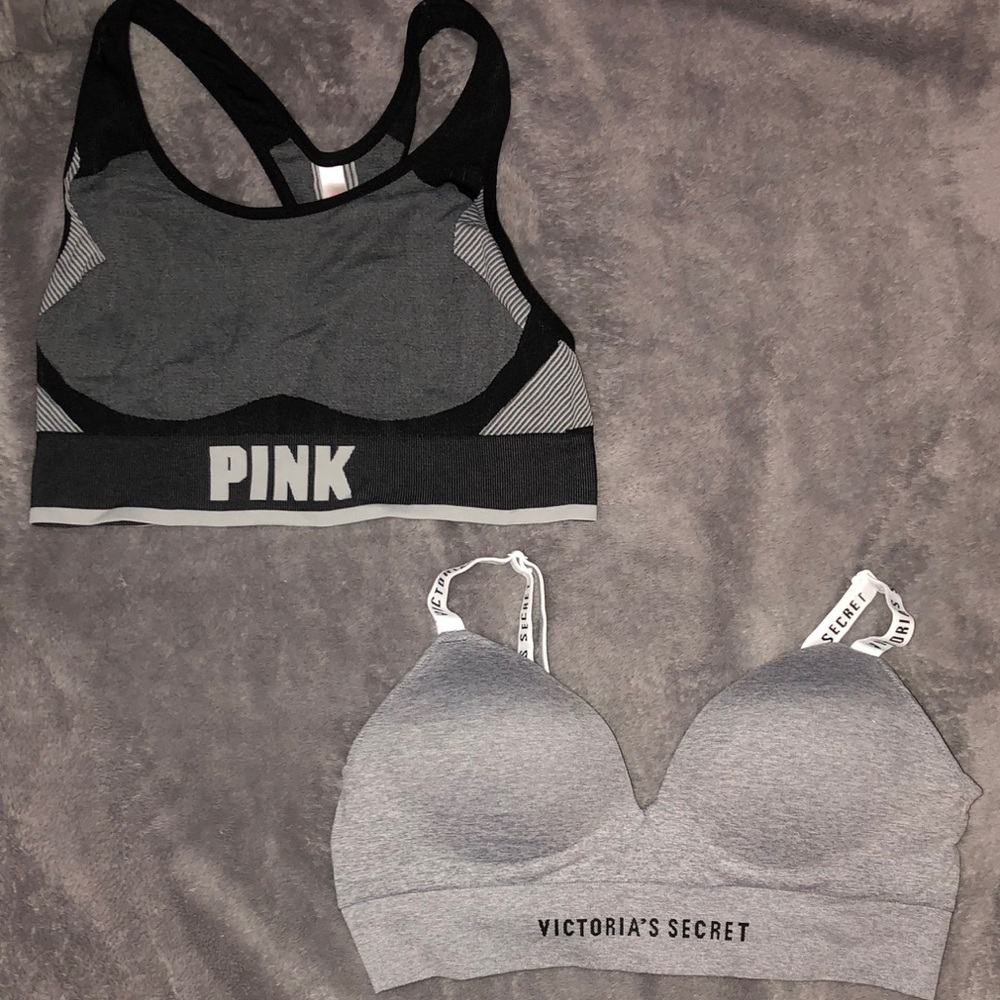NWOT PINK by Victoria’s Secret Bra Pack